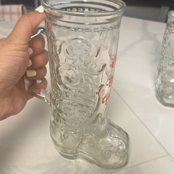 Vintage Coors Boot Glass - Picture 5 of 7